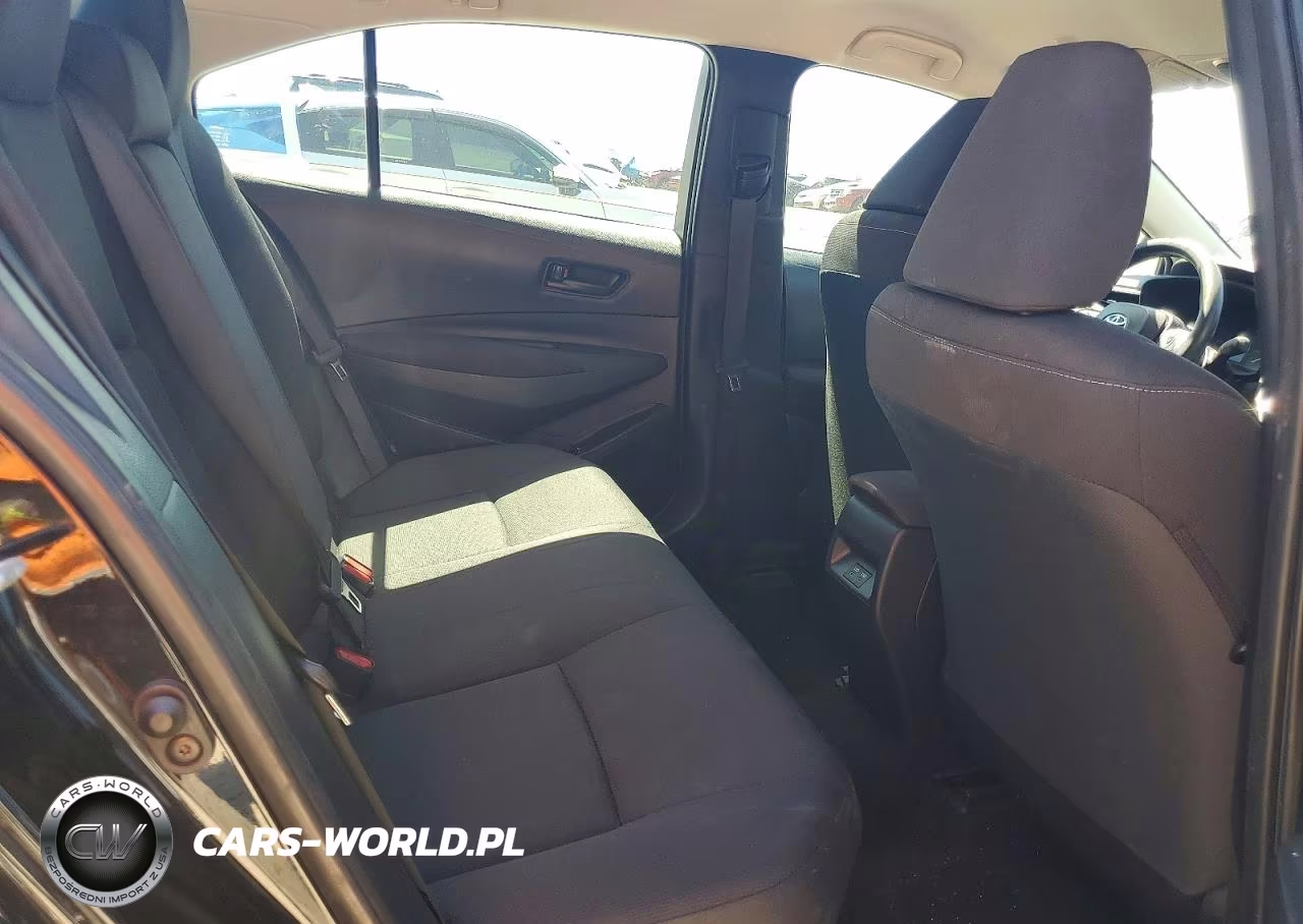2023 Toyota Corolla Hybrid Le VIN:JTDBCMFE7P3012391 - 10