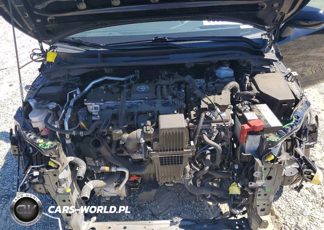 2023 Toyota Corolla Hybrid Le VIN:JTDBCMFE7P3012391 - 11