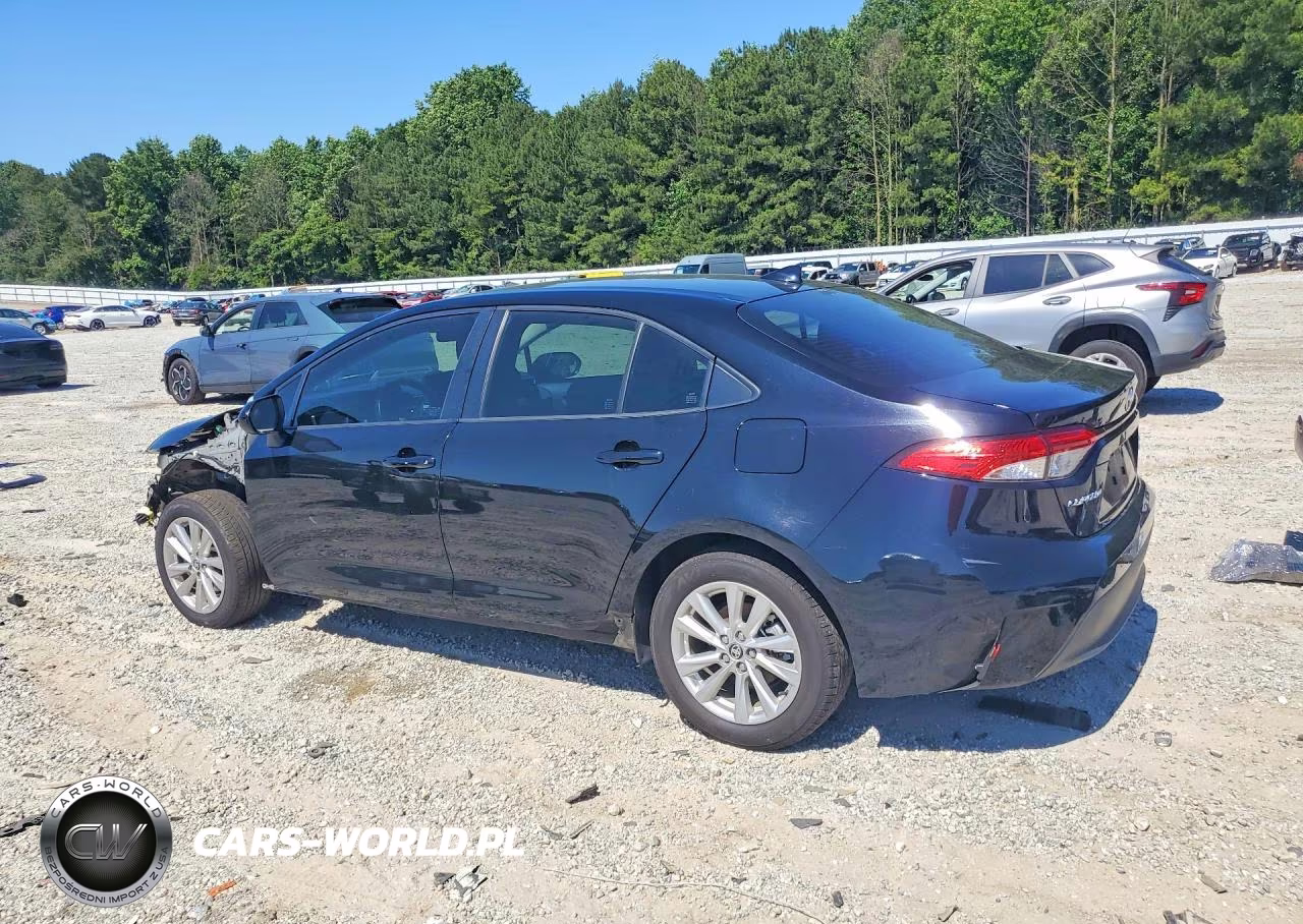 2023 Toyota Corolla Hybrid Le VIN:JTDBCMFE7P3012391 - 2
