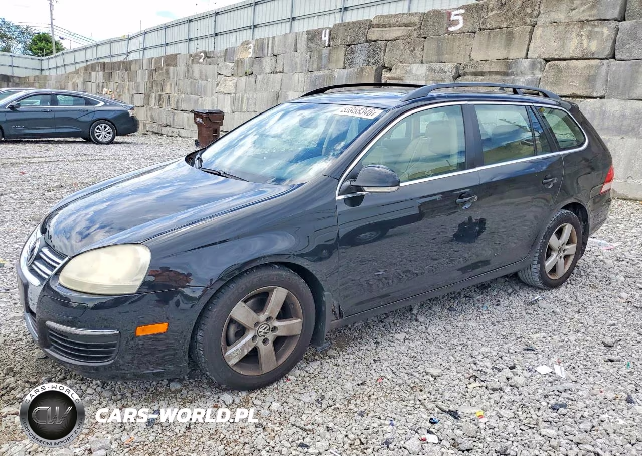 2009 Volkswagen Jetta Se