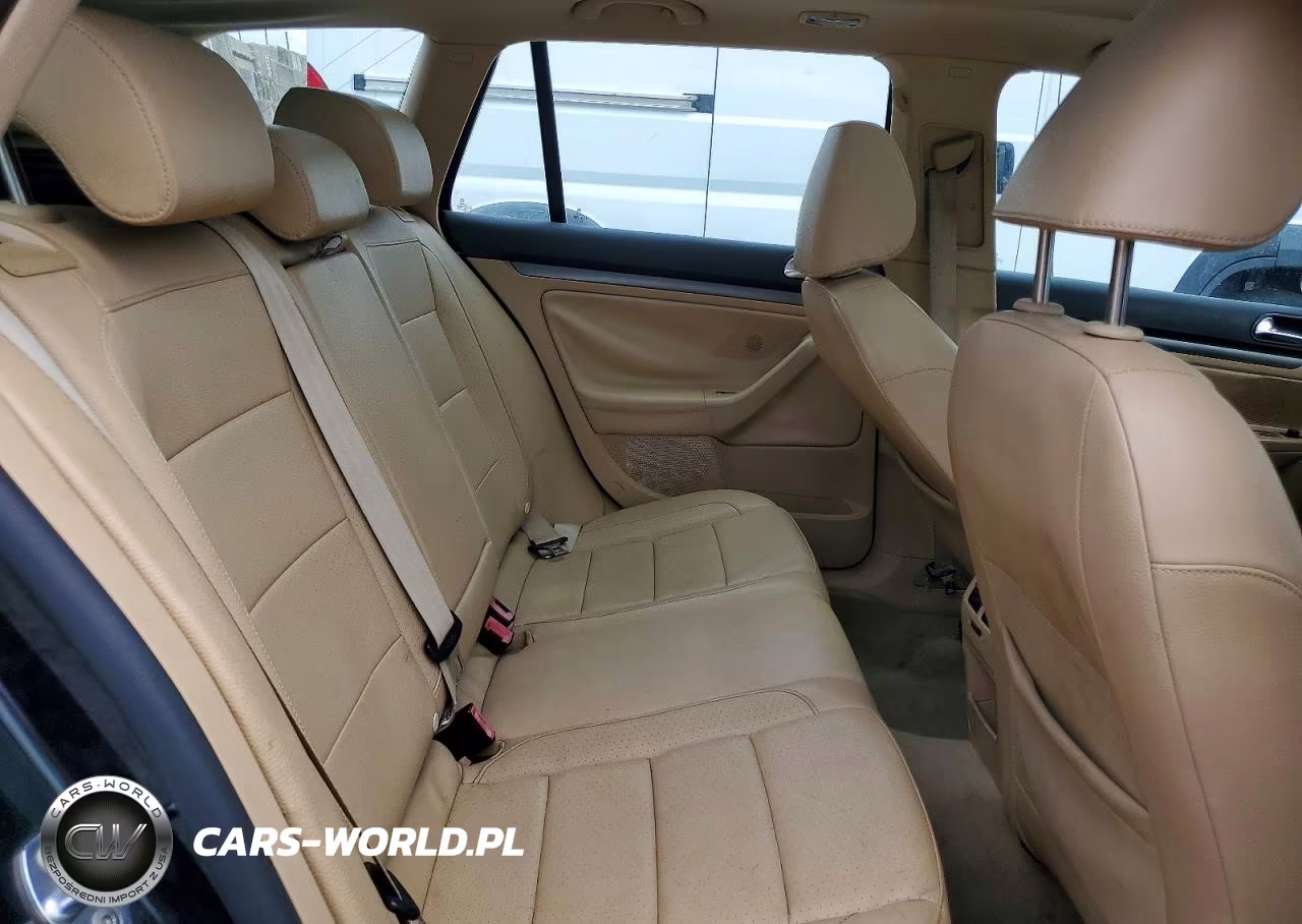 2009 Volkswagen Jetta Se VIN:3VWTM71K49M306815 - 10