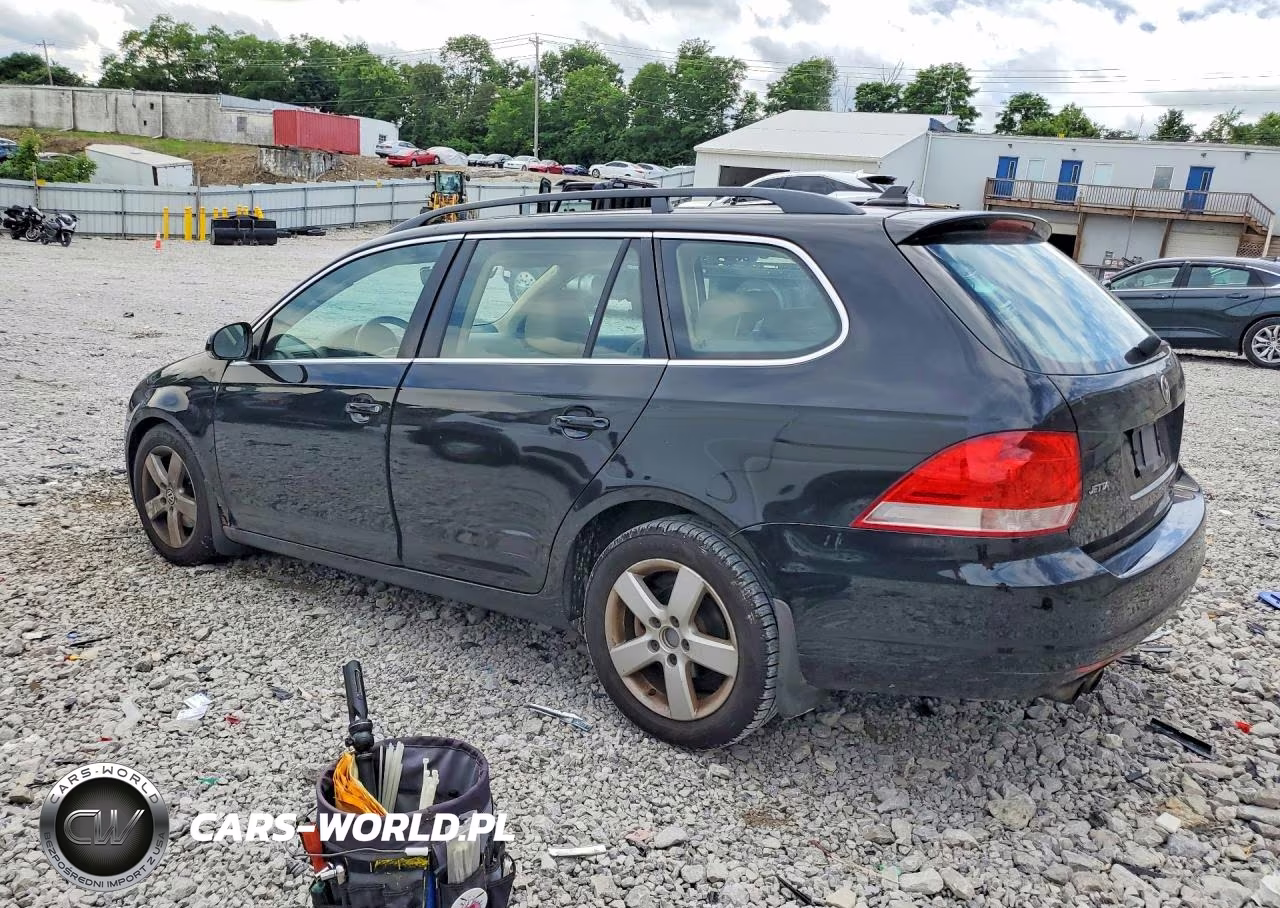 2009 Volkswagen Jetta Se VIN:3VWTM71K49M306815 - 2