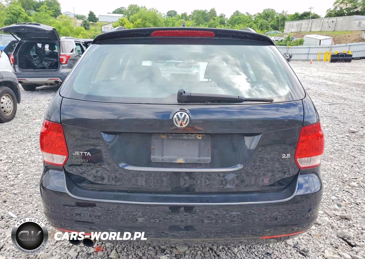 2009 Volkswagen Jetta Se VIN:3VWTM71K49M306815 - 6