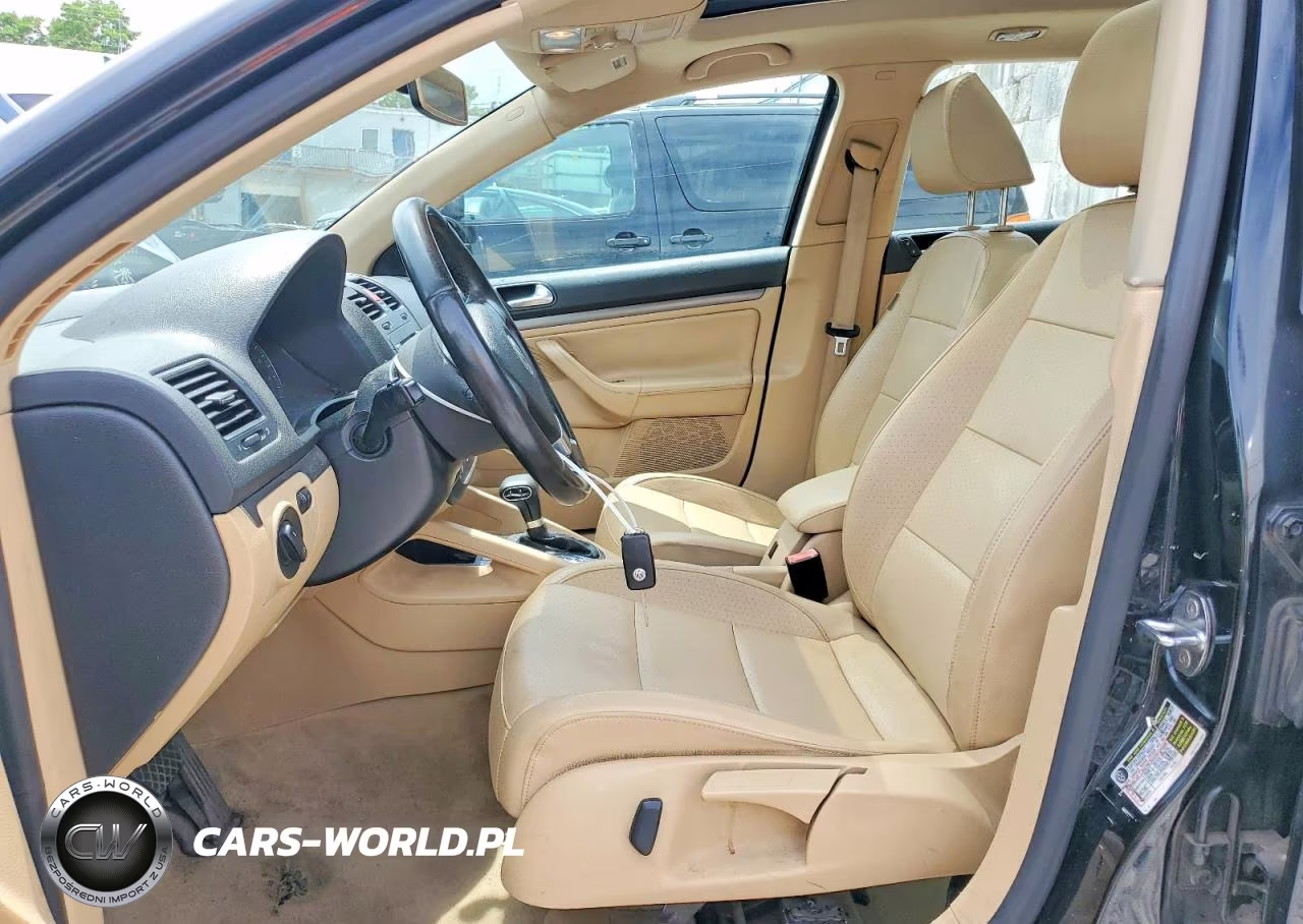 2009 Volkswagen Jetta Se VIN:3VWTM71K49M306815 - 7