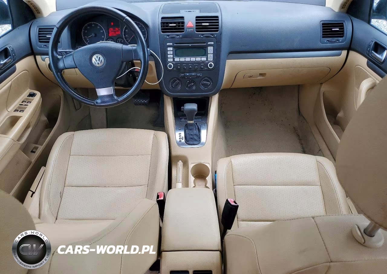 2009 Volkswagen Jetta Se VIN:3VWTM71K49M306815 - 8