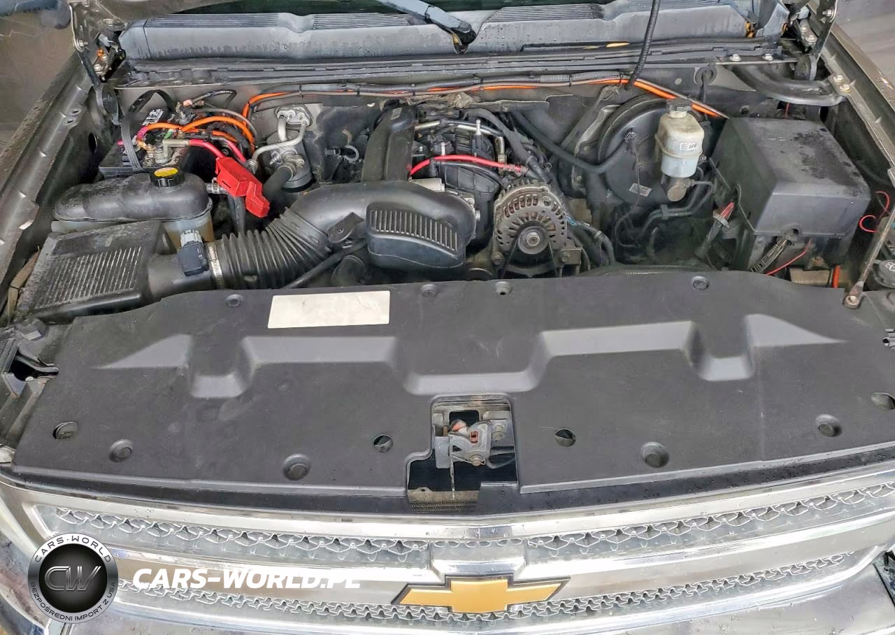 2012 Chevrolet Silverado K1500 Lt VIN:3GCPKSE73CG259172 - 11