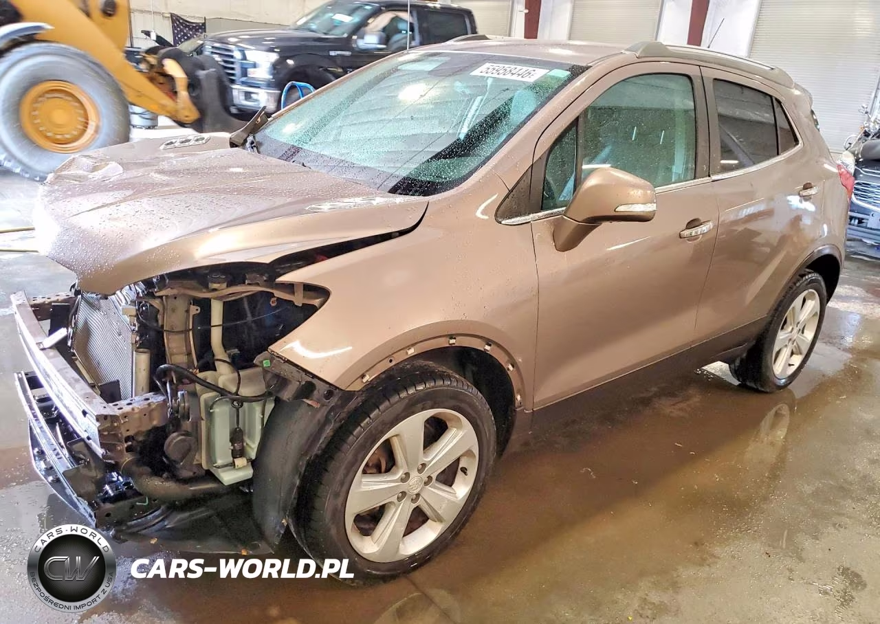 2014 Buick Encore