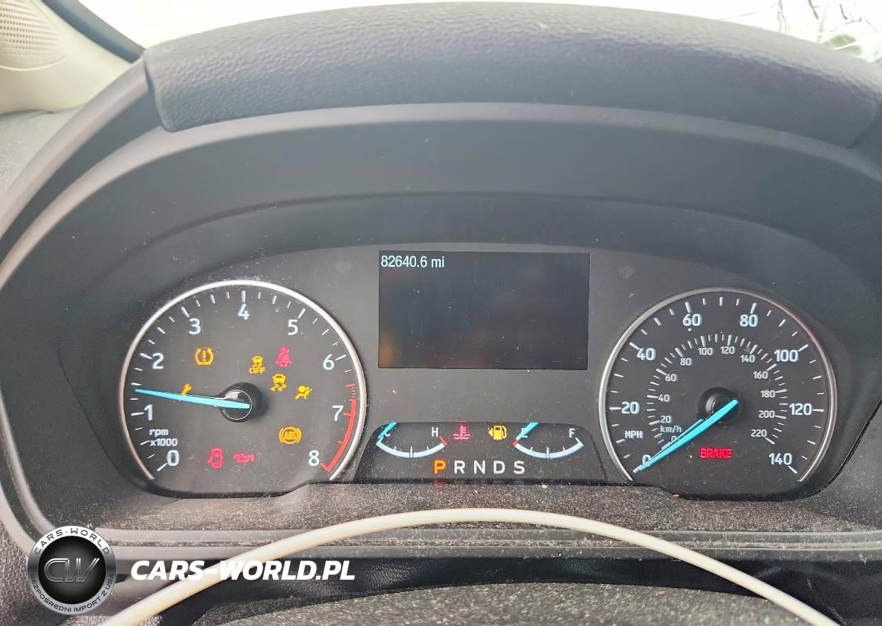 2018 Ford Ecosport Se VIN:MAJ3P1TE0JC229855 - 9