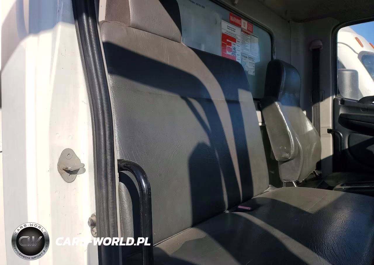 2016 Hino 258-268 Box Truck VIN:5PVNE8JV3G4S55003 - 6