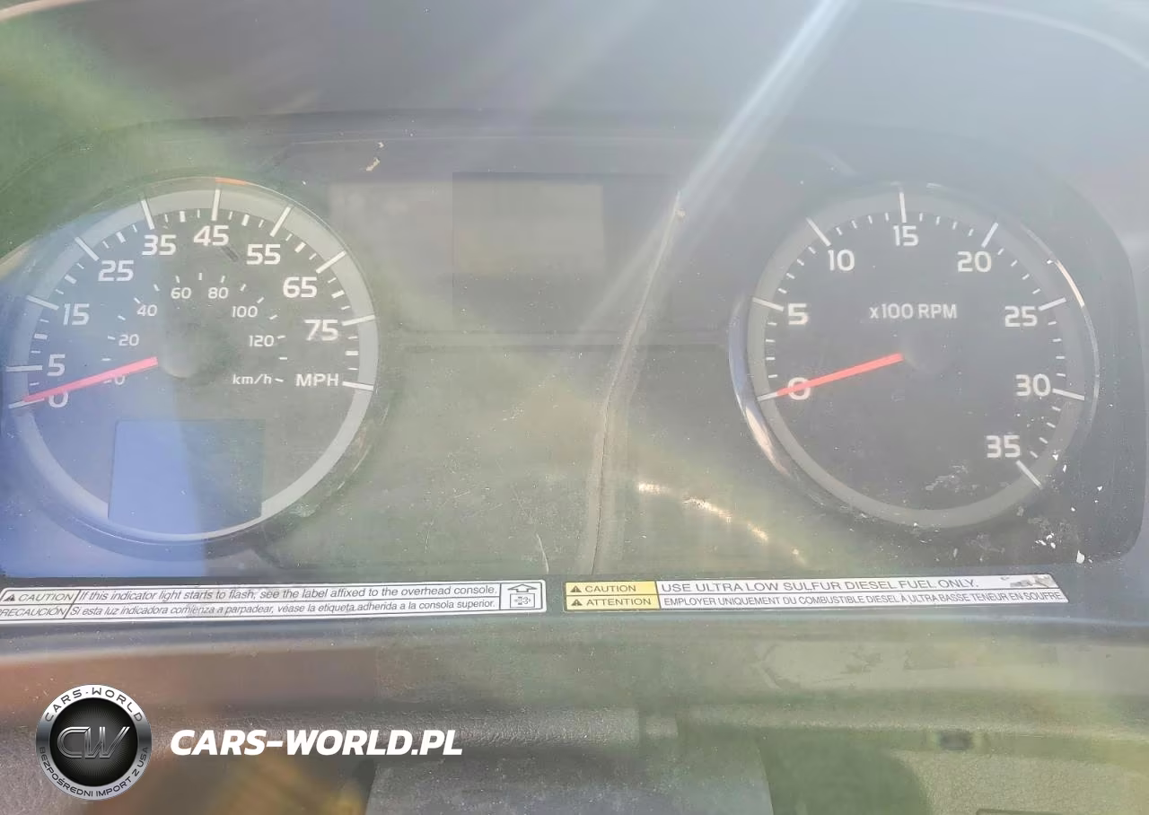 2016 Hino 258-268 Box Truck VIN:5PVNE8JV3G4S55003 - 8