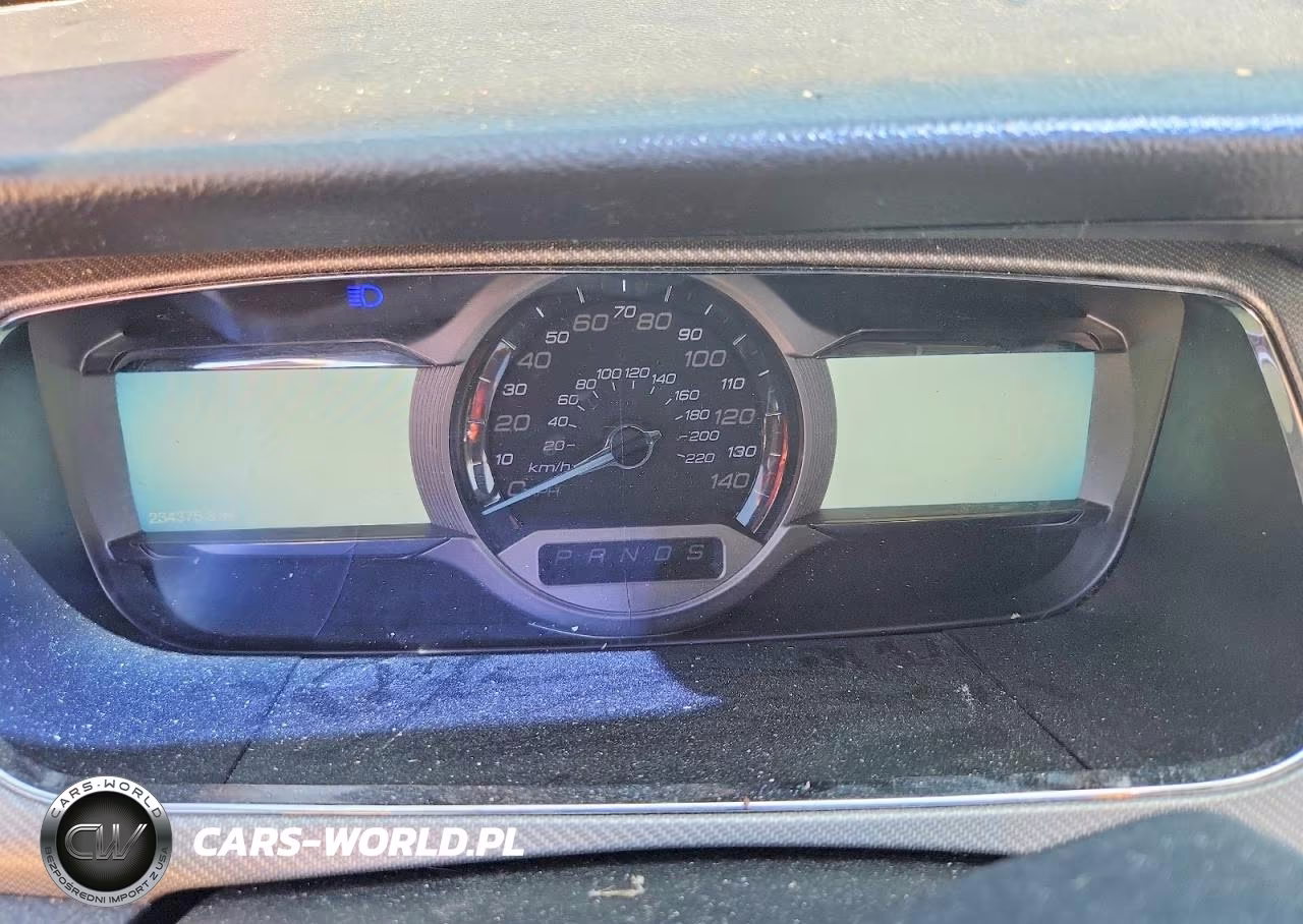 2014 Ford Taurus Sho VIN:1FAHP2KT9EG138772 - 9