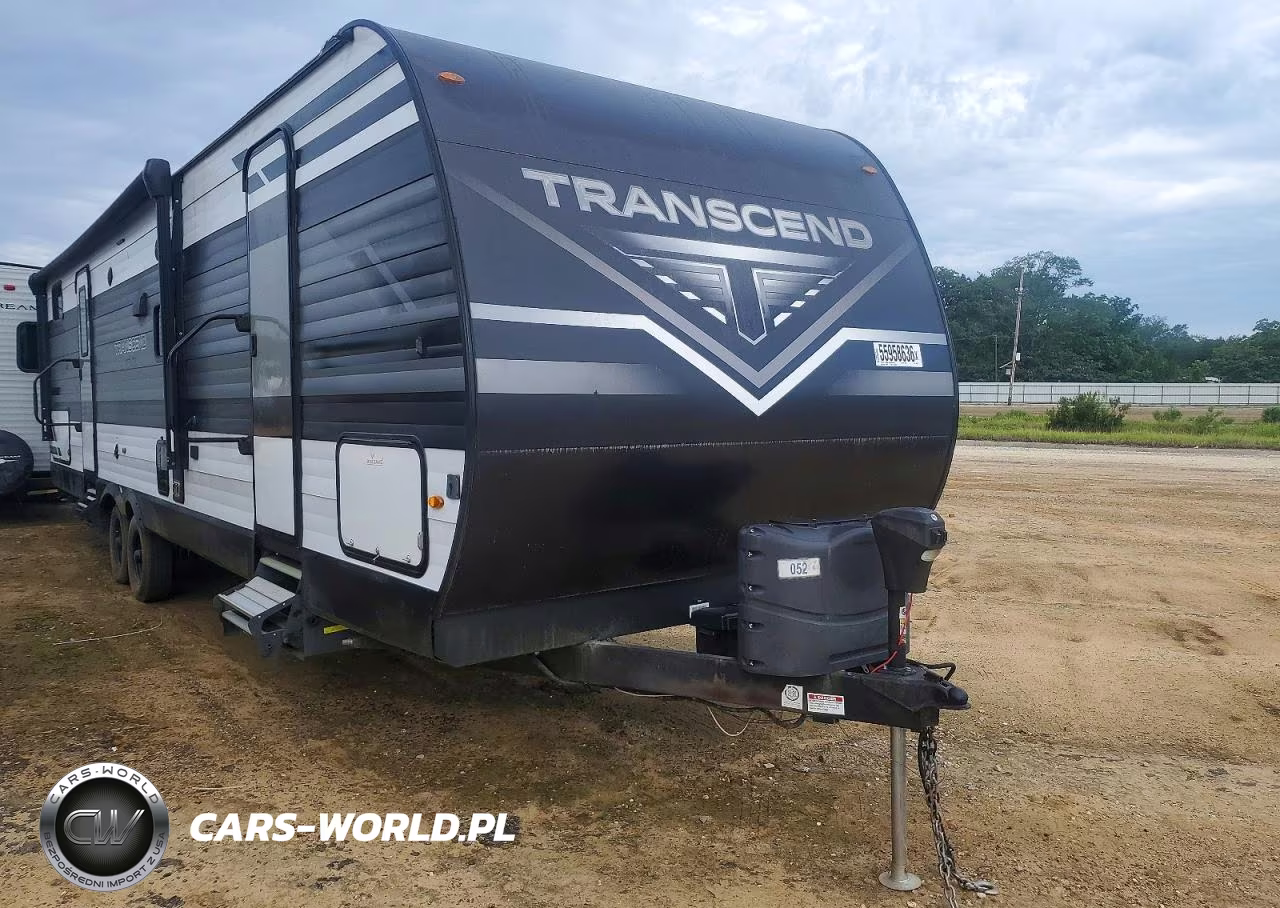 2022 Grand Design Transcend Camper – zdjęcie 1 z 10