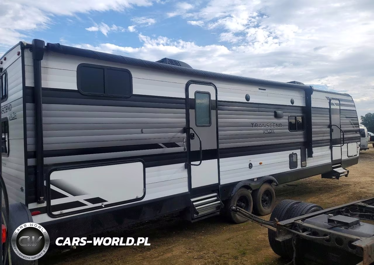 2022 Grand Design Transcend Camper VIN:573TT3726N8822381 - 4