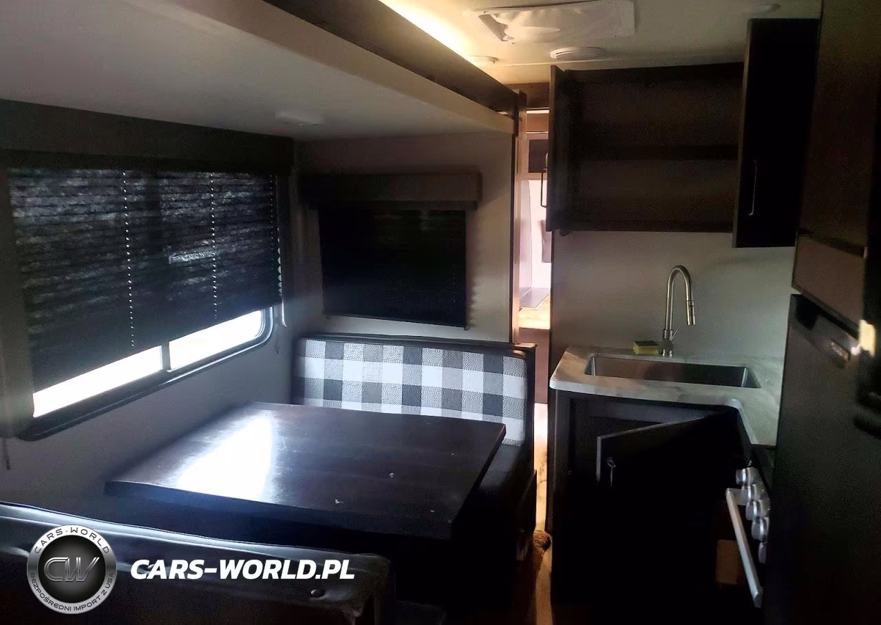 2022 Grand Design Transcend Camper VIN:573TT3726N8822381 - 5