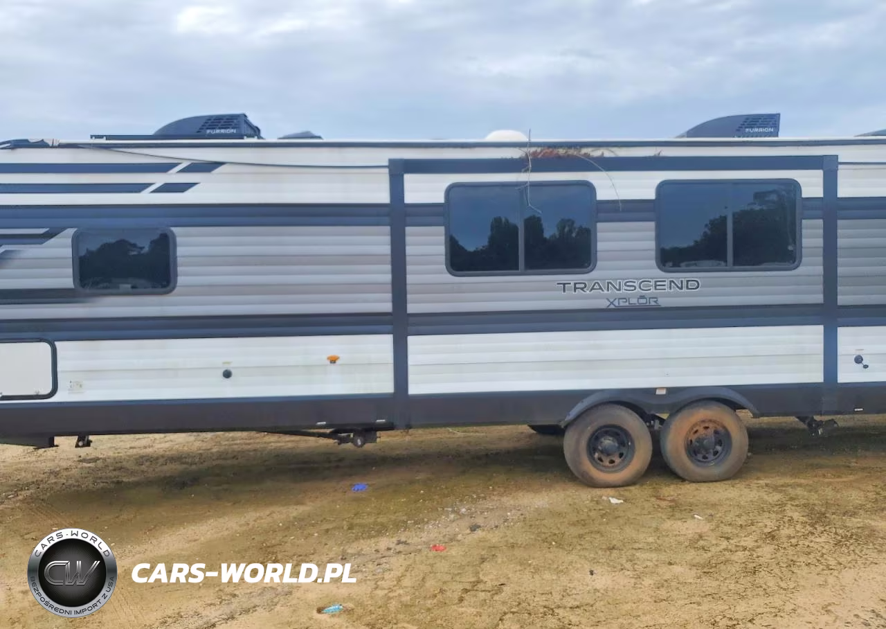 2022 Grand Design Transcend Camper VIN:573TT3726N8822381 - 9