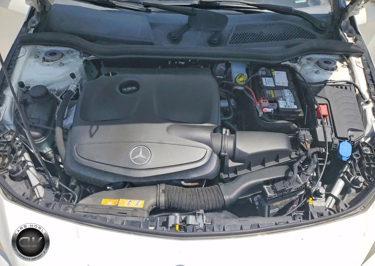 2014 Mercedes-Benz Cla 250 4Matic VIN:WDDSJ4GB0EN125648 - 11