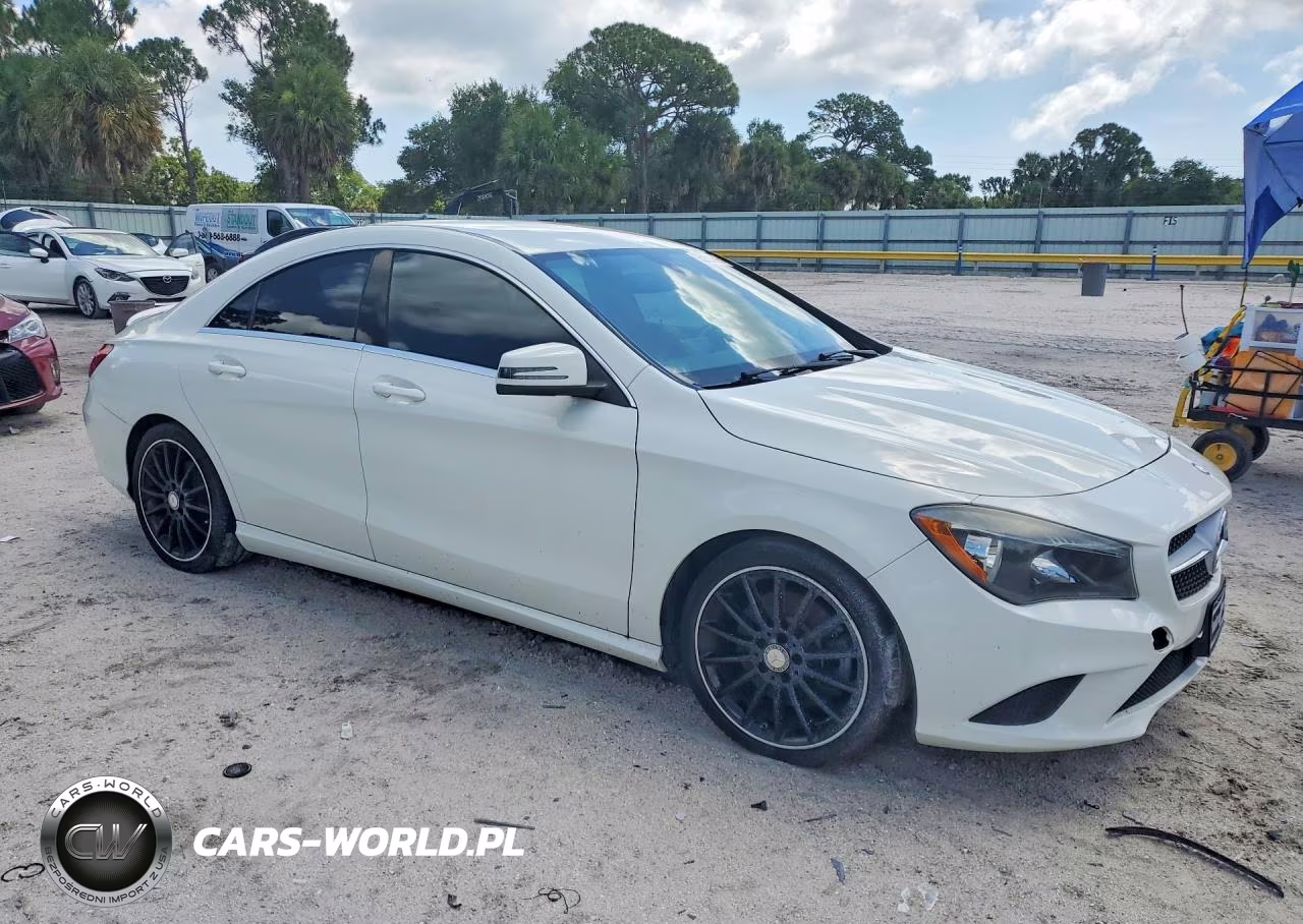 2014 Mercedes-Benz Cla 250 4Matic VIN:WDDSJ4GB0EN125648 - 4