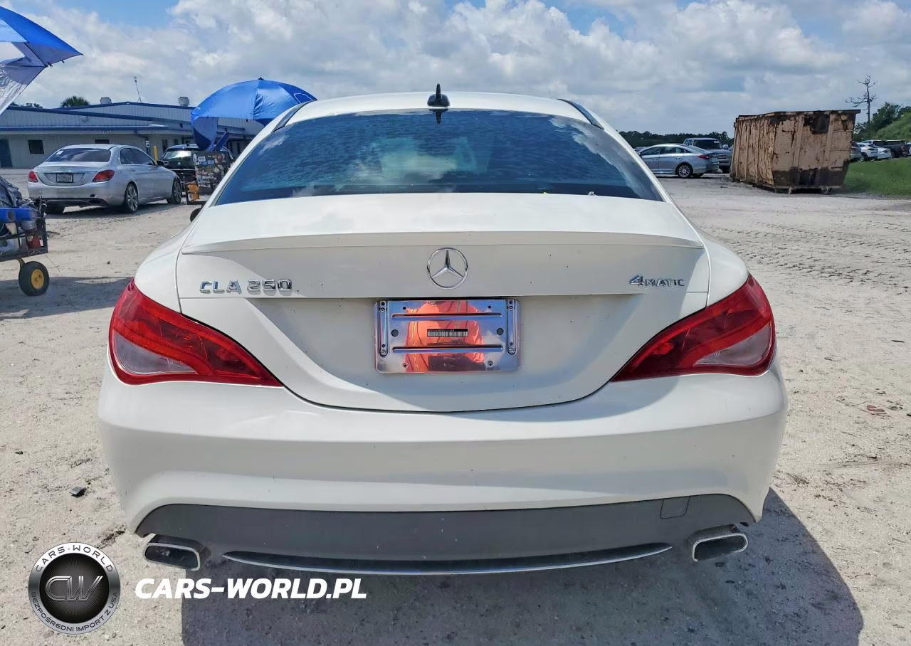 2014 Mercedes-Benz Cla 250 4Matic VIN:WDDSJ4GB0EN125648 - 6