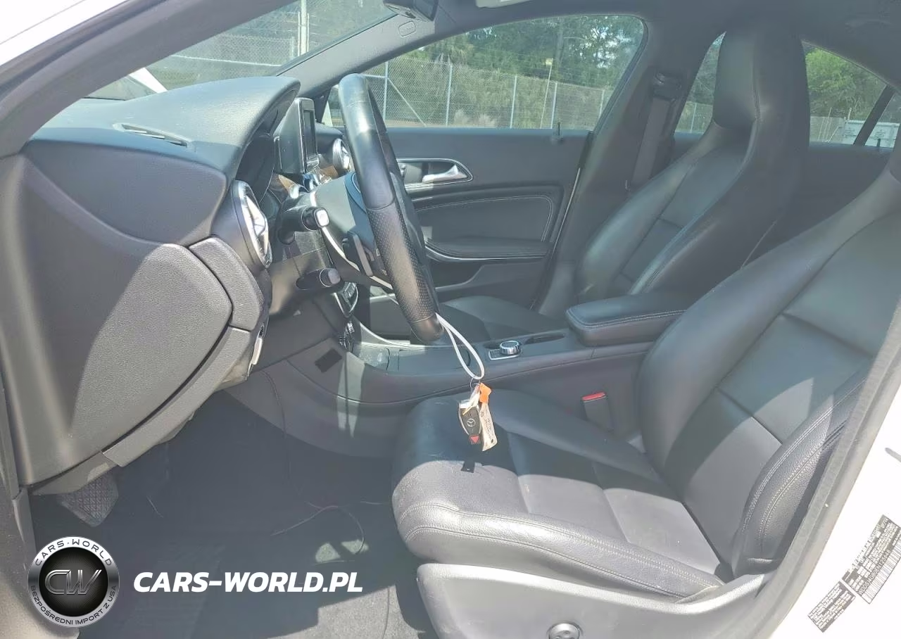 2014 Mercedes-Benz Cla 250 4Matic VIN:WDDSJ4GB0EN125648 - 7