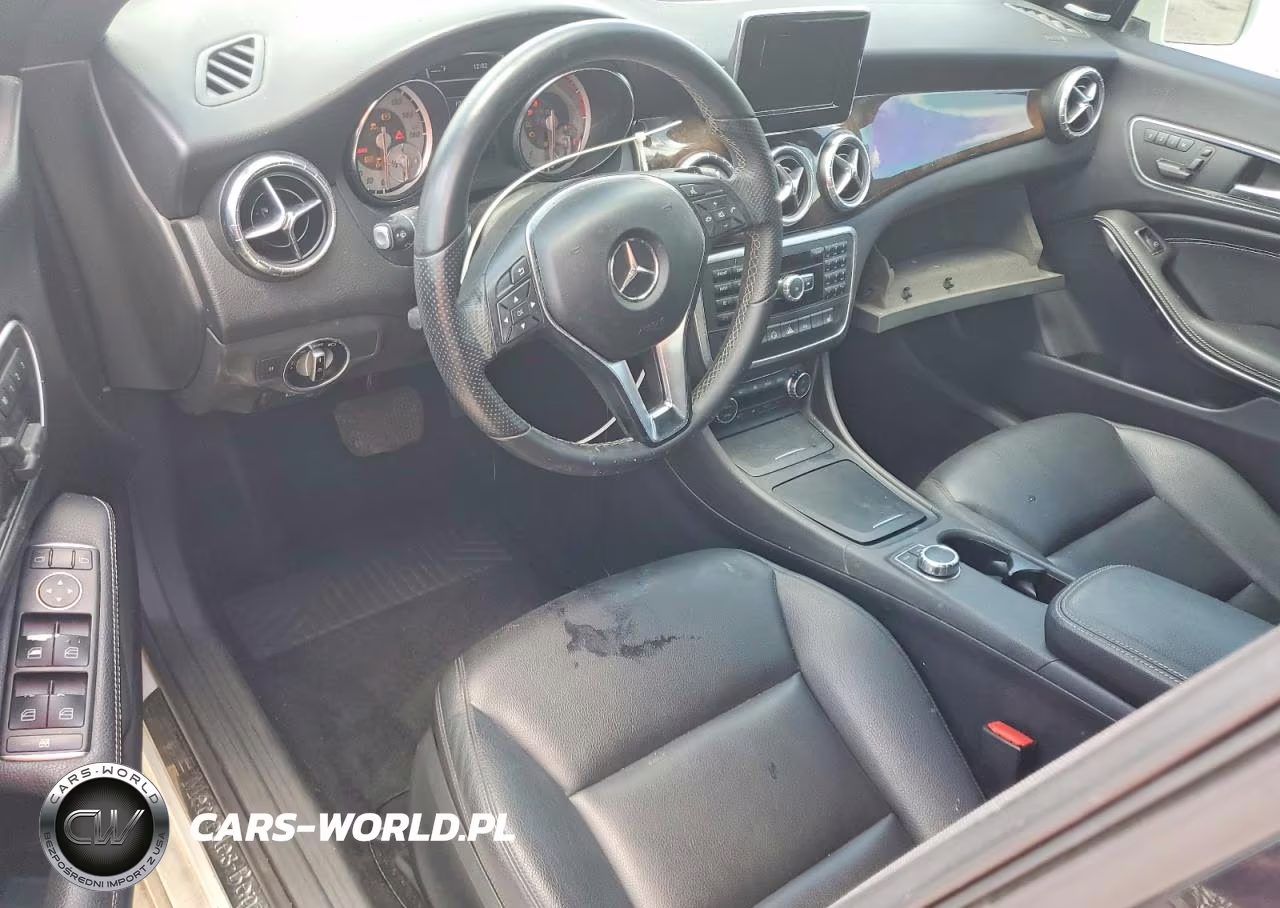 2014 Mercedes-Benz Cla 250 4Matic VIN:WDDSJ4GB0EN125648 - 8