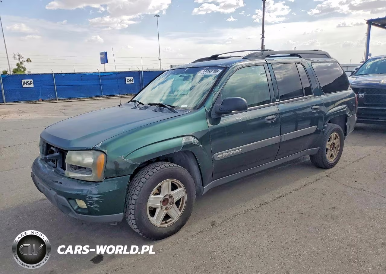 2003 Chevrolet Trailblazer Ext