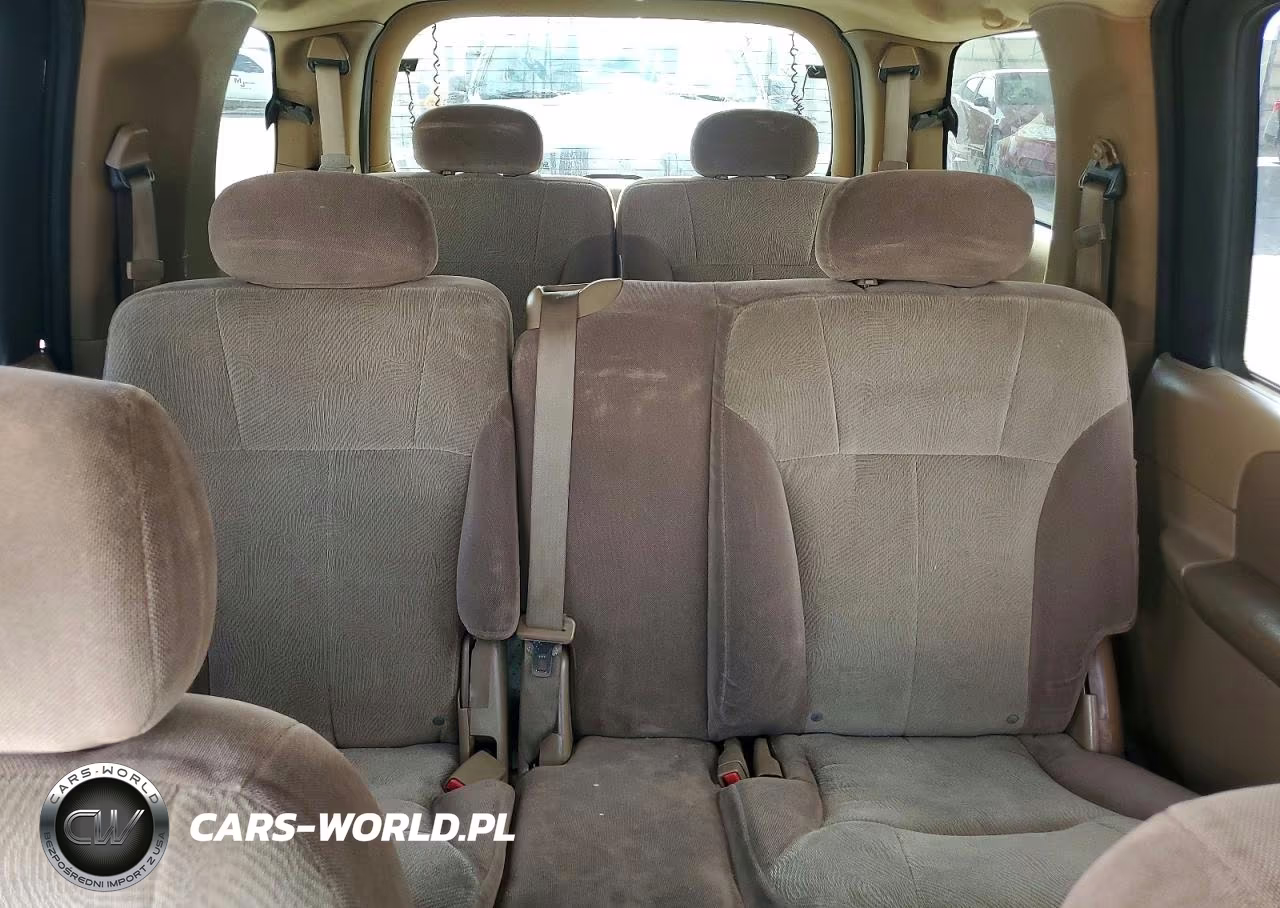 2003 Chevrolet Trailblazer Ext VIN:1GNES16S136244103 - 10