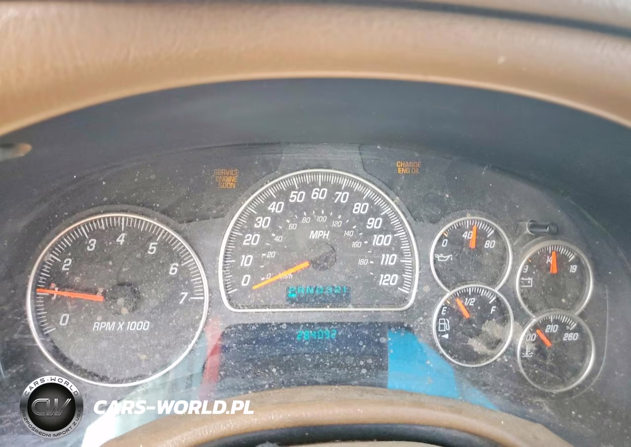 2003 Chevrolet Trailblazer Ext VIN:1GNES16S136244103 - 9