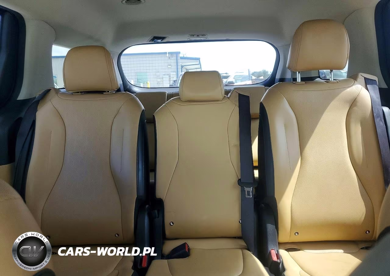 2022 Kia Carnival Lx VIN:KNDNB4H31N6189588 - 10