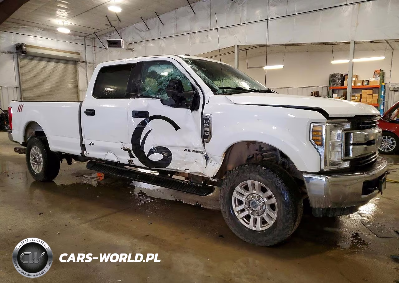 2019 Ford F250 Super Duty VIN:1FT7W2BT5KEE85404 - 4