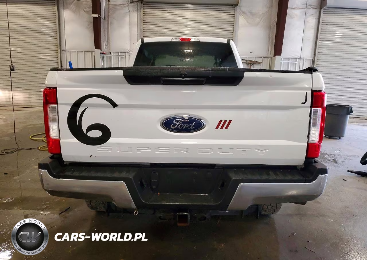 2019 Ford F250 Super Duty VIN:1FT7W2BT5KEE85404 - 6