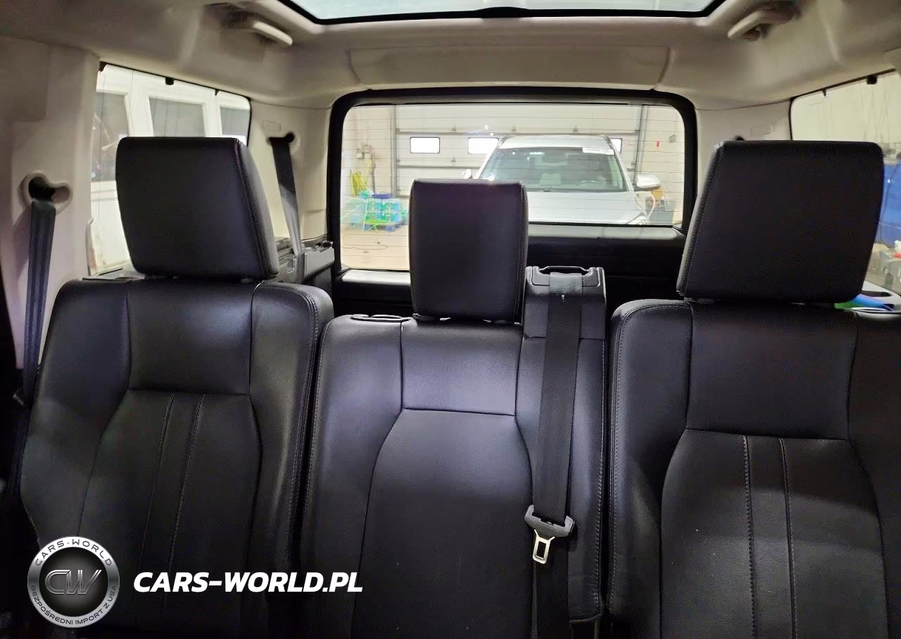 2015 Land Rover Lr4 Hse VIN:SALAG2V67FA767980 - 10