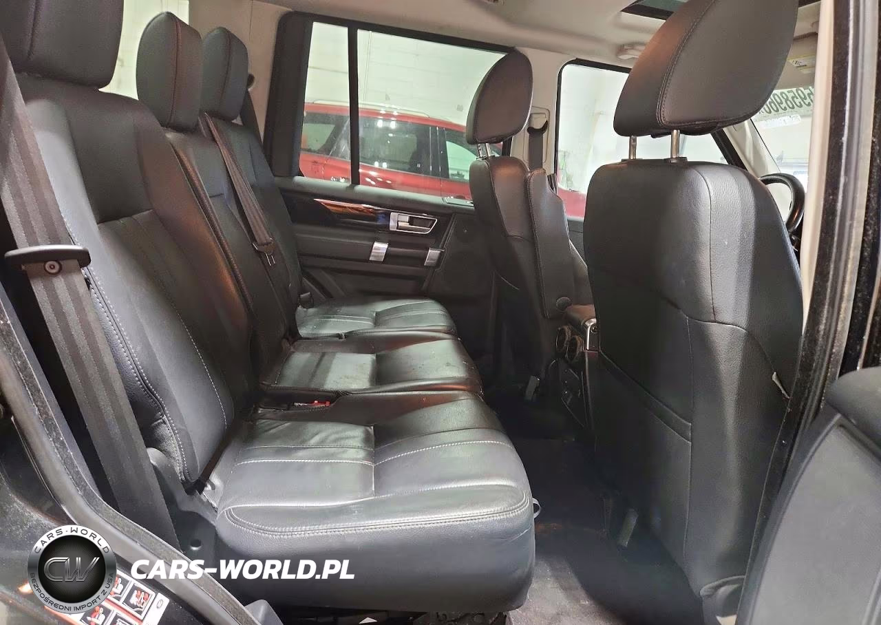 2015 Land Rover Lr4 Hse VIN:SALAG2V67FA767980 - 11