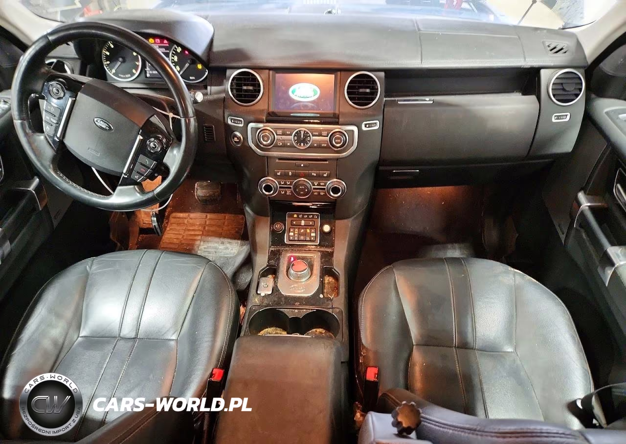 2015 Land Rover Lr4 Hse VIN:SALAG2V67FA767980 - 8