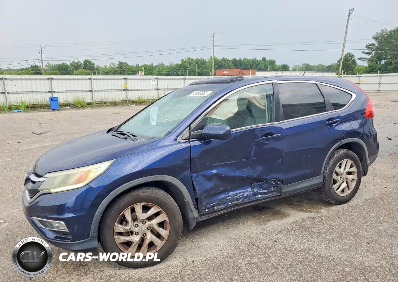 2016 Honda Cr-V Ex – zdjęcie 1 z 14