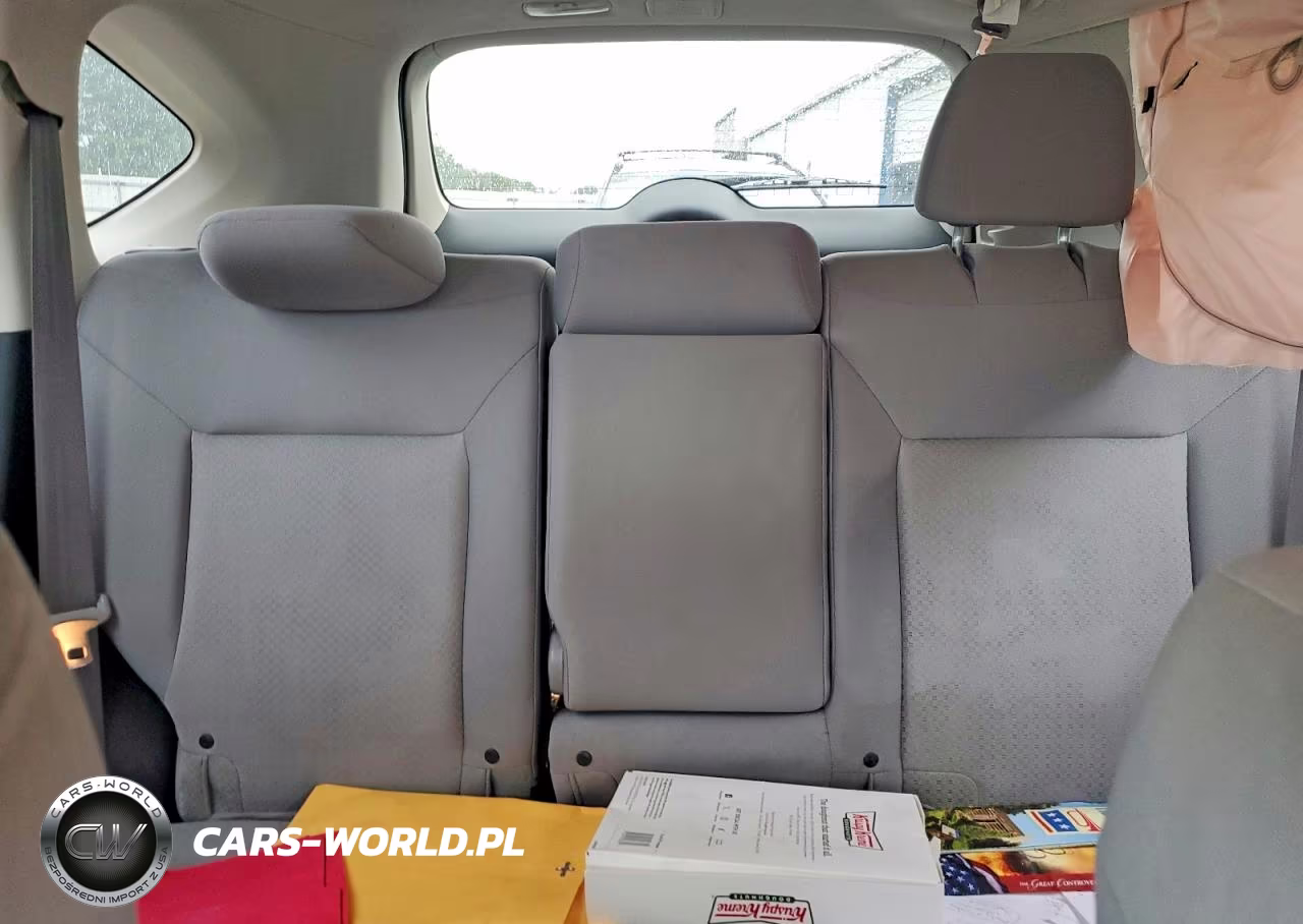 2016 Honda Cr-V Ex VIN:3CZRM3H55GG703333 - 10