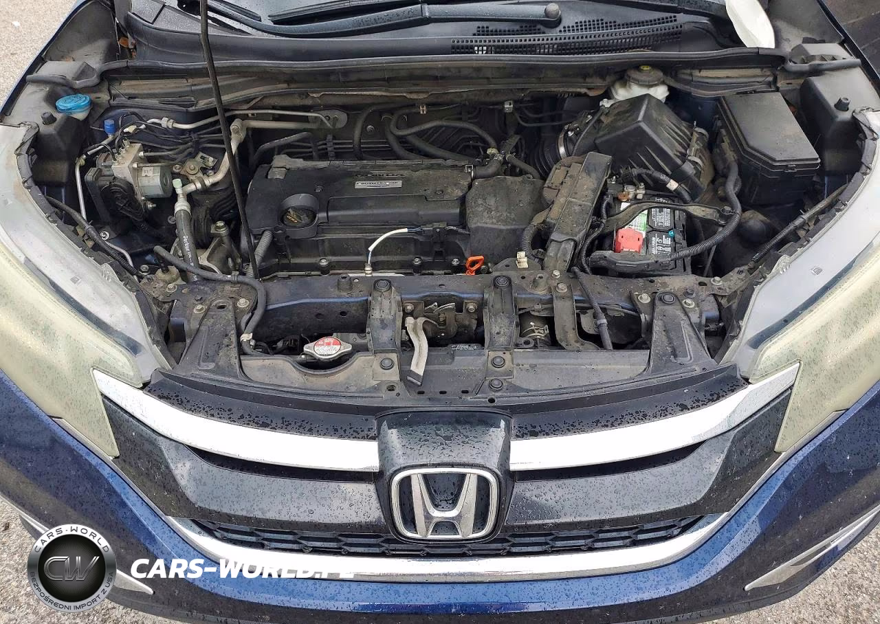 2016 Honda Cr-V Ex VIN:3CZRM3H55GG703333 - 12