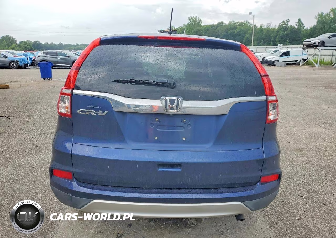 2016 Honda Cr-V Ex VIN:3CZRM3H55GG703333 - 6