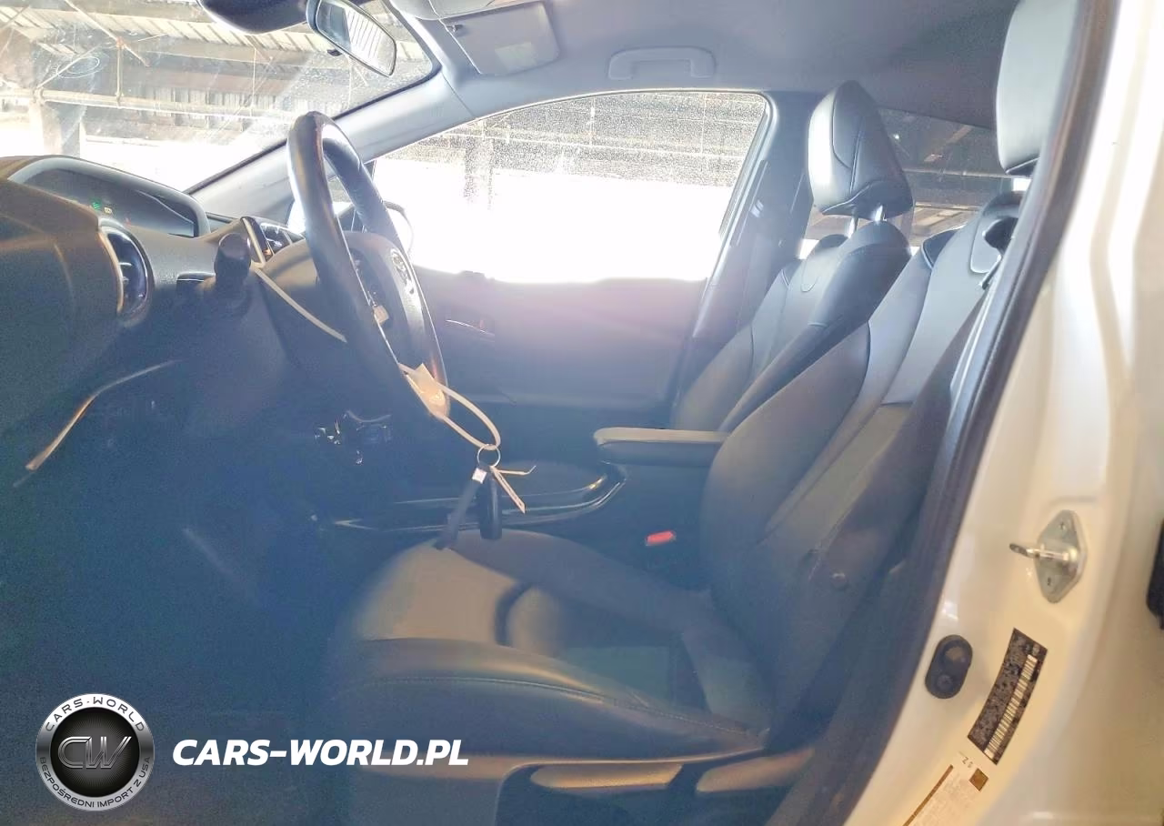 2016 Toyota Prius Three Touring VIN:JTDKARFU0G3017362 - 7