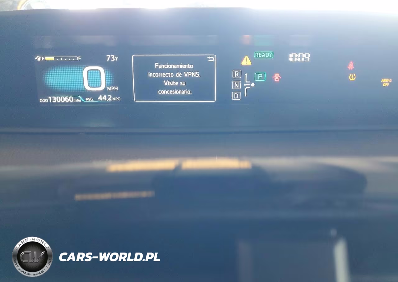 2016 Toyota Prius Three Touring VIN:JTDKARFU0G3017362 - 9