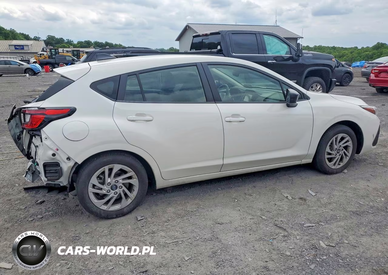 2025 Subaru Impreza VIN:JF1GUABC5S8247850 - 3