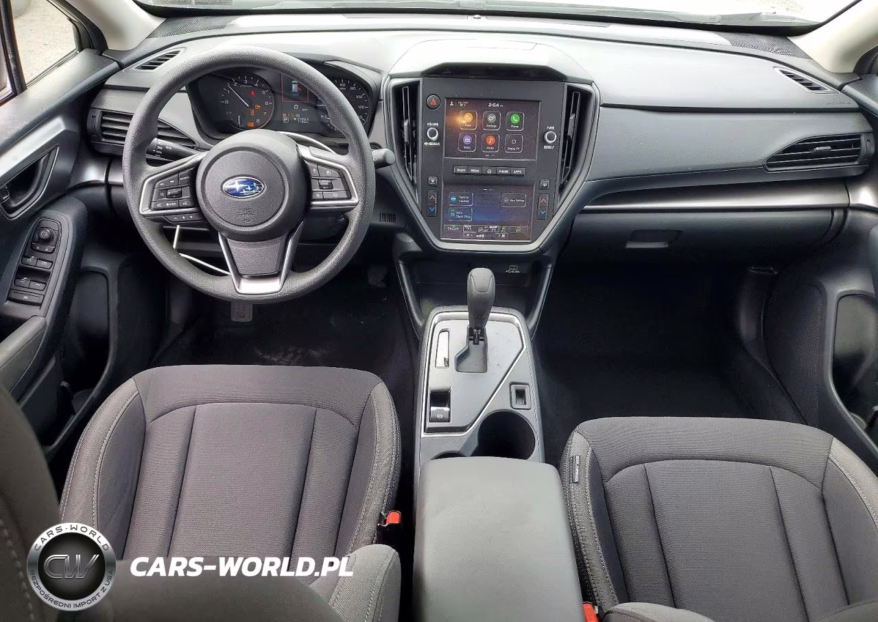 2025 Subaru Impreza VIN:JF1GUABC5S8247850 - 8