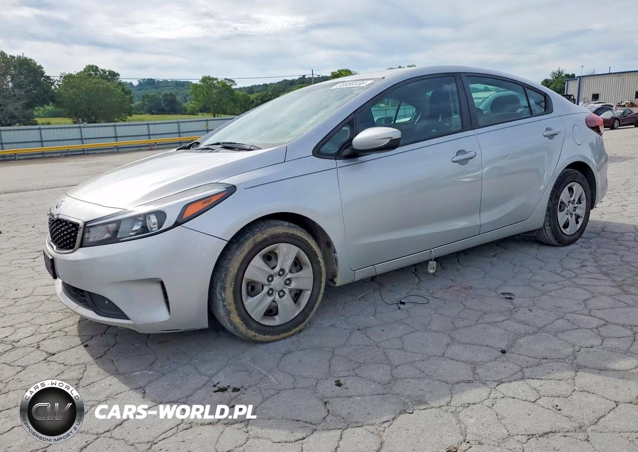 2017 Kia Forte Lx