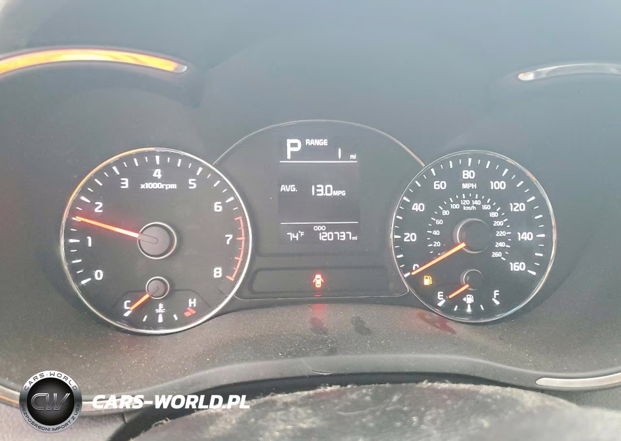 2017 Kia Forte Lx VIN:3KPFK4A74HE159551 - 9