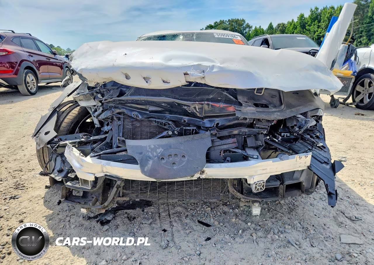 2020 Toyota Gr Supra 3.0 Premium VIN:WZ1DB4C06LW025700 - 5