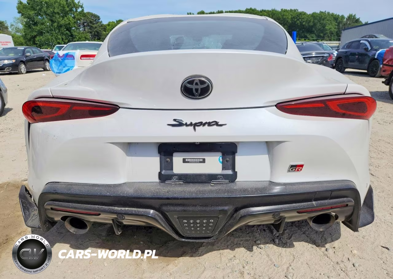 2020 Toyota Gr Supra 3.0 Premium VIN:WZ1DB4C06LW025700 - 6
