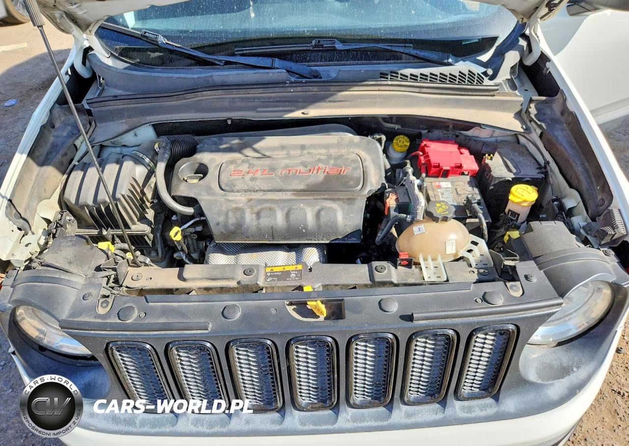 2018 Jeep Renegade Sport VIN:ZACCJBAB6JPH56840 - 10
