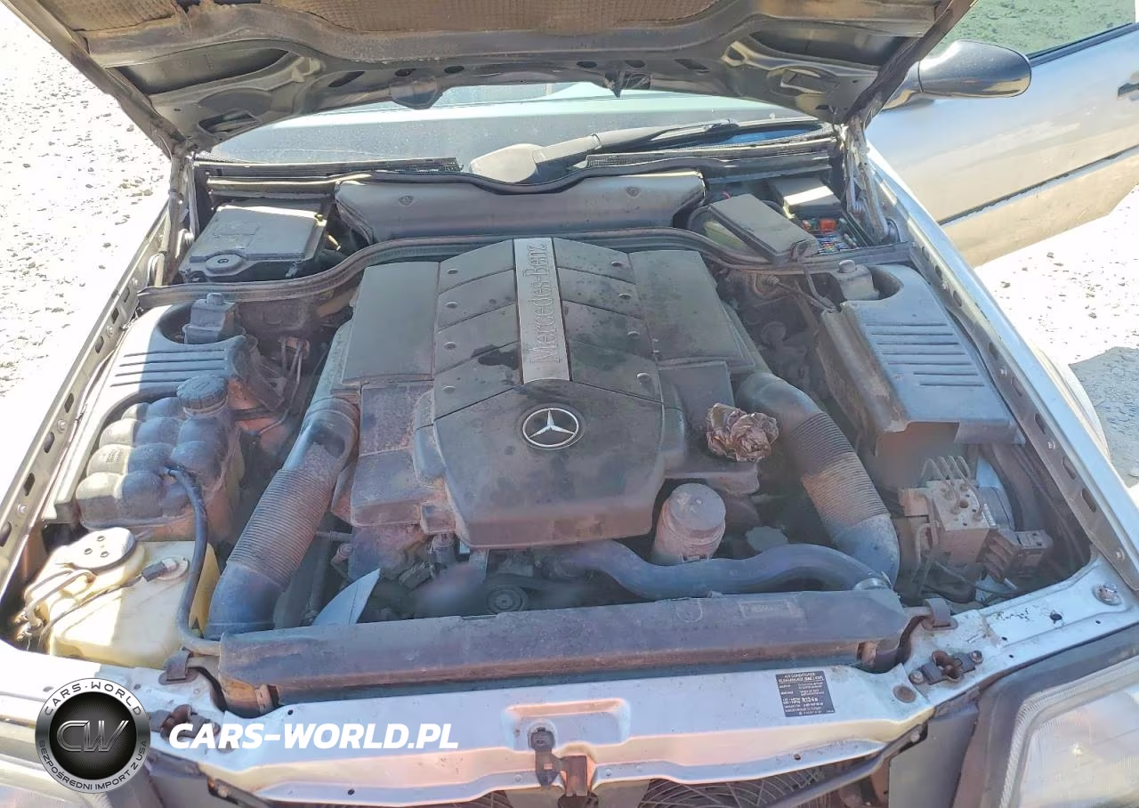2000 Mercedes-Benz Sl 500 VIN:WDBFA68FXYF193929 - 11