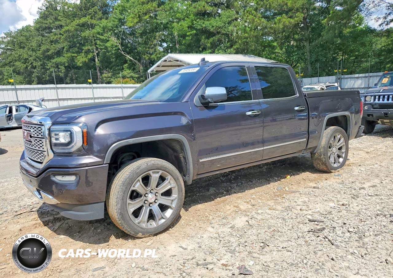 2016 GMC Sierra