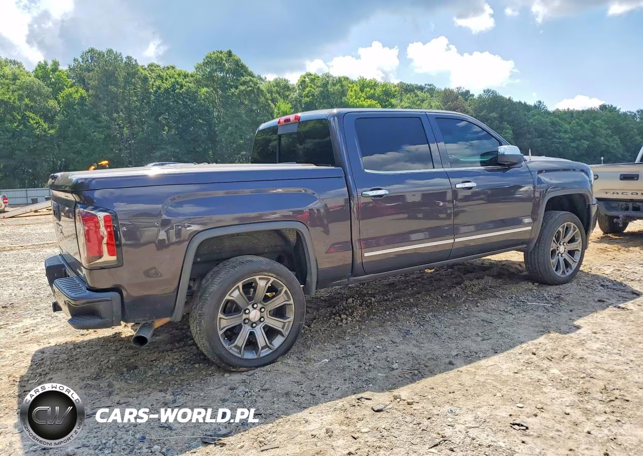2016 GMC Sierra VIN:3GTU2PEC7GG136235 - 3