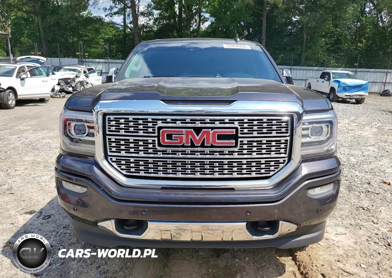 2016 GMC Sierra VIN:3GTU2PEC7GG136235 - 5
